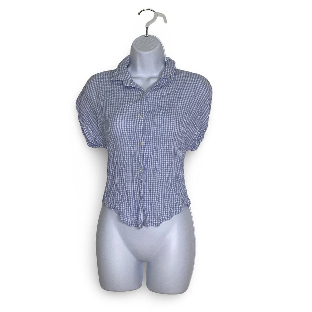 Jopna Gingham Button Down